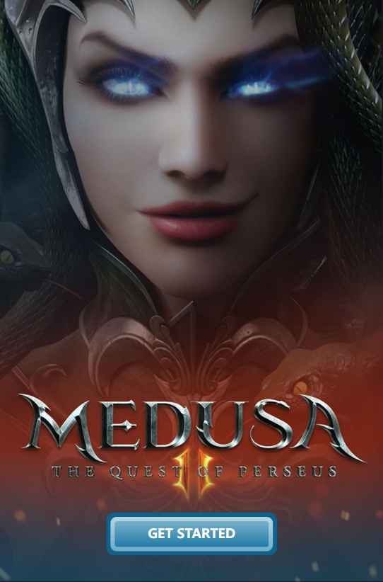 แนะนำเกมสล็อต PG Medusa II