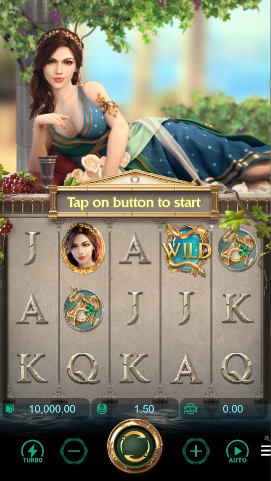 แนวทางของเกม PG เมดูซ่า