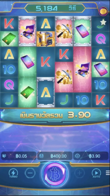 Crypto Gold สล็อต PG PGSLOT-BET เว็บตรง