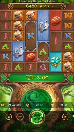 Leprechaun Riches Pgslot Pgslotbet ฟรีเครดิต