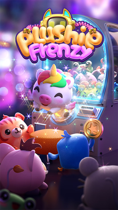 Plushie Frenzy สล็อต PG pg slot-bet เข้าสู่ระบบ
