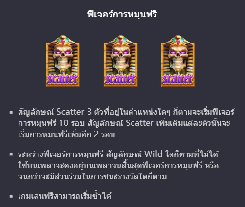 Raider Jane's Crypt of Fortune สล็อต PG PGSLOT ทางเข้า