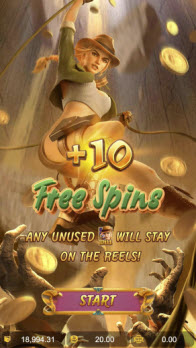 Raider Jane's Crypt of Fortune สล็อต PG PGSLOT ทางเข้าา