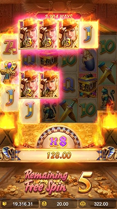 Raider Jane's Crypt of Fortune สล็อต PG PGSLOT ฝาก ถอน