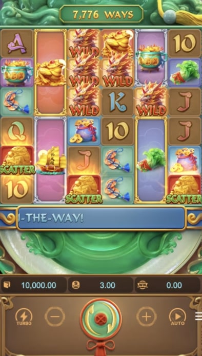 แนวทางของเกม PG วิถีแห่งกิเลน