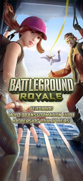 Battleground Royale Slot pg pgslot-bet ทางเข้า