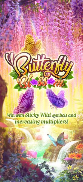 Butterfly Blossom Slot pg pgslot-bet