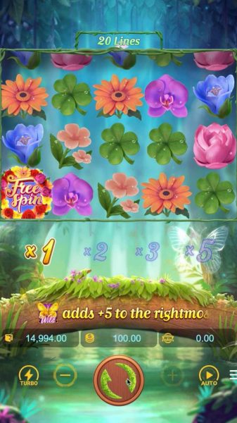 Butterfly Blossom Slot pg pgslot-bet เว็บตรง