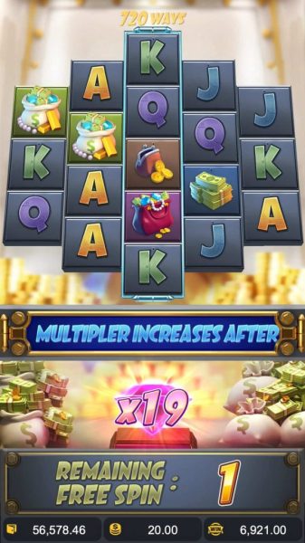 Heist Stakes PG SLOT Pgslotbet เข้าสู่ระบบ