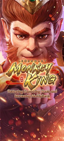 Legendary Monkey King Slot pg pgslot-bet