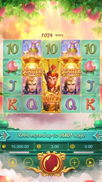 Legendary Monkey King Slot pg pgslot-bet ฟรีเครดิต