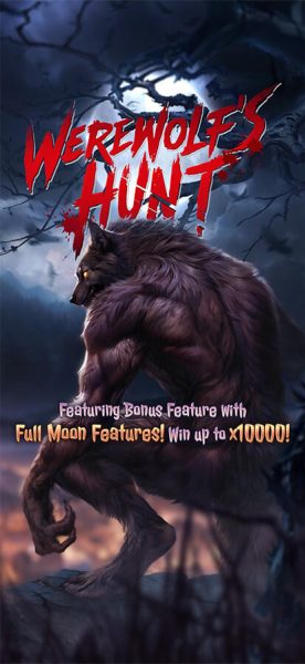 Werewolf's Hunt pgslot pgslot-bet