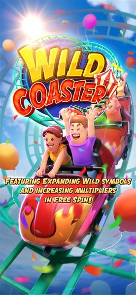 Wild Coaster Slot pg pgslot-bet สมัครสมาชิก