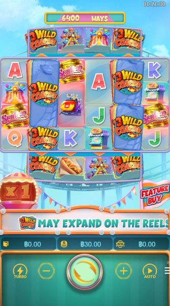 Wild Coaster Slot pg pgslot-bet เข้าสู่ระบบ