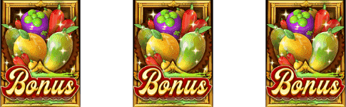 รูปแบบของโบนัสพิเศษจากเกม Slot PG รอยัล ไทย ดีเซิร์ท