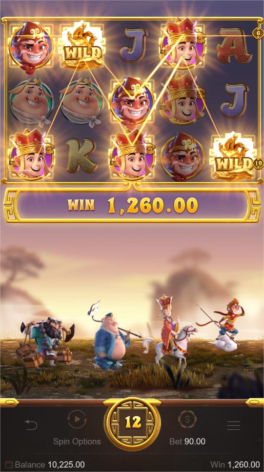 แนวทางของเกม PG