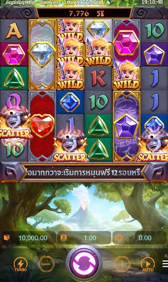 แนะนำเกมสล็อต PG Gem Saviour PGSLOT PGSLOT-BET ฟรีเคดิต